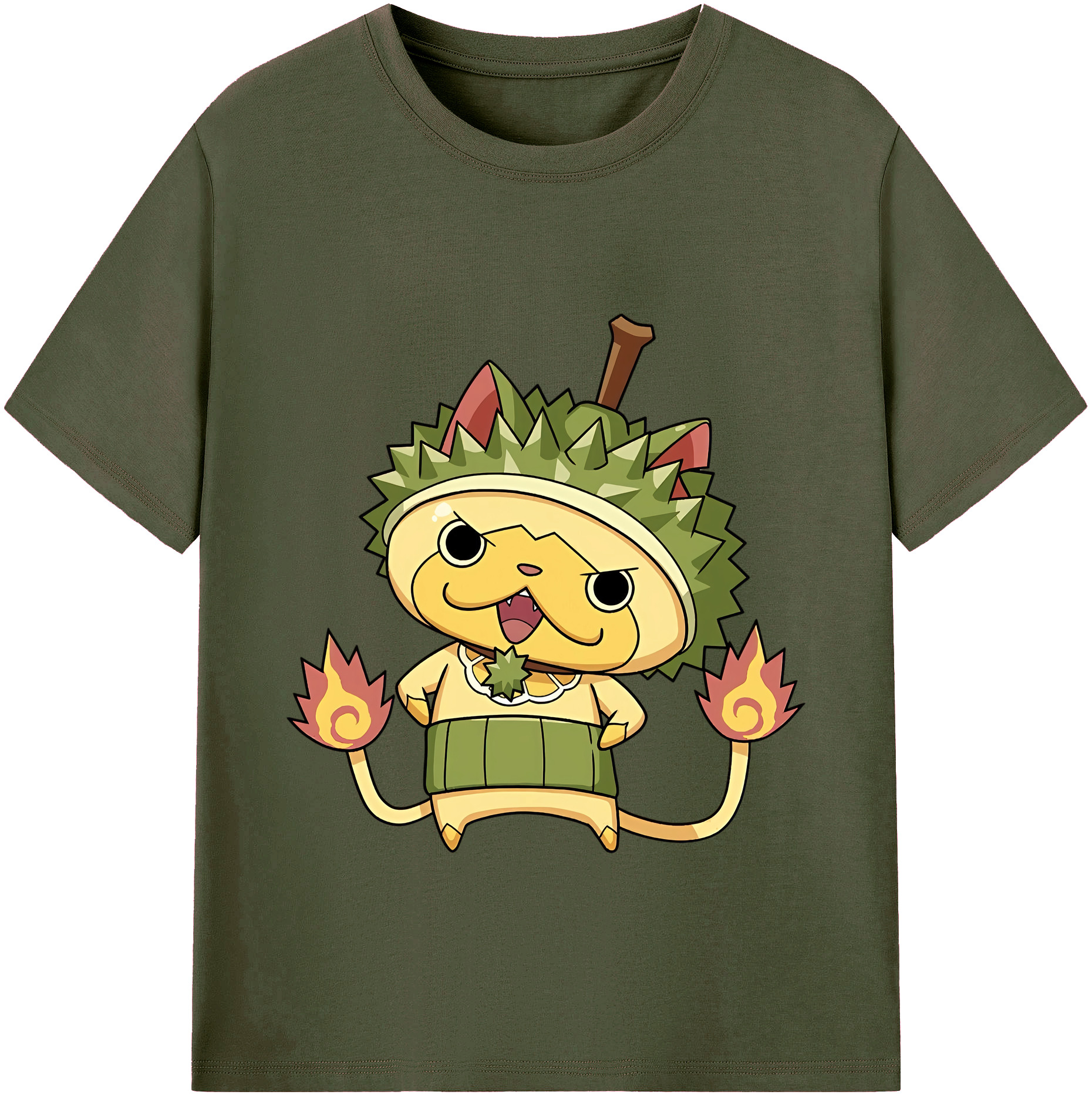 （画像用） 妖怪ウォッチ Yo-kai Watch 綿100％ メンズ半袖Tシャツ｜肌触りやわらか＆通気性